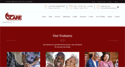 Desktop Screenshot of guardiancarenursing.com
